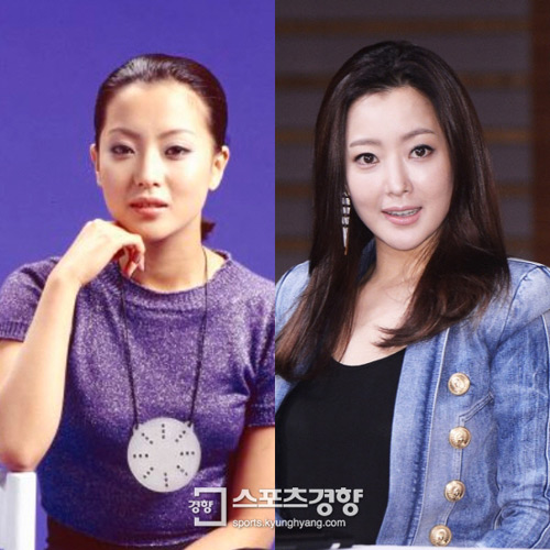 kim hee sun dep khong thay doi sau 20 nam - 1