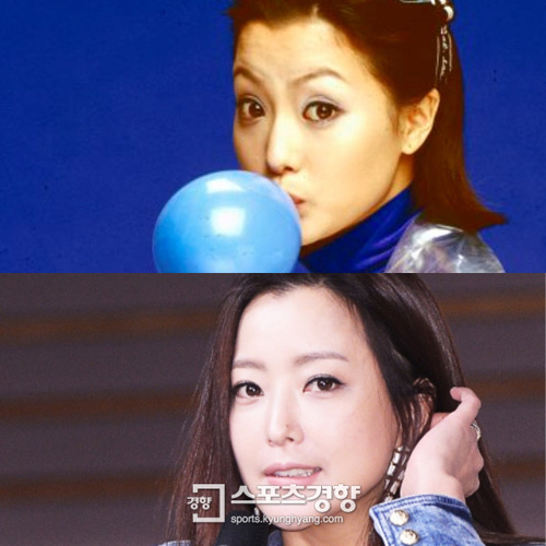 kim hee sun dep khong thay doi sau 20 nam - 2