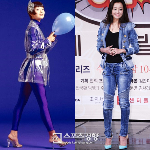 kim hee sun dep khong thay doi sau 20 nam - 4