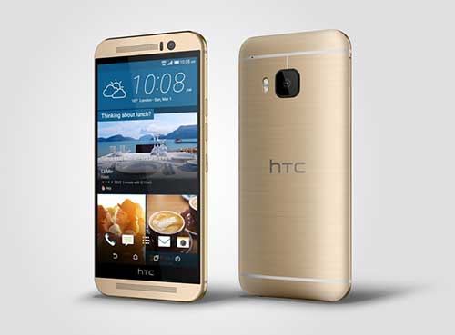 htc cho doi mien phi one m9 vo man hinh, roi toilet - 1