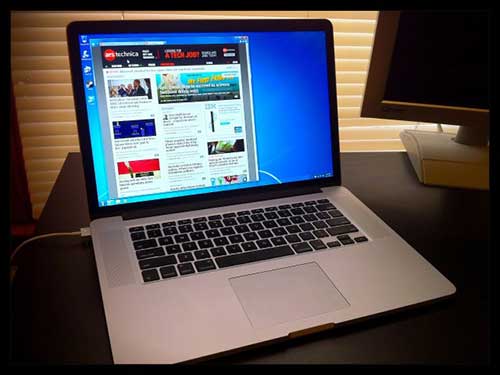 MacBook Pro, MacBook Air mới không cài được Windows 7 bằng Boot Camp - 1