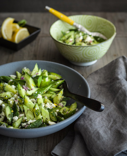 4 mon salad chi lam mot luc la xong - 4