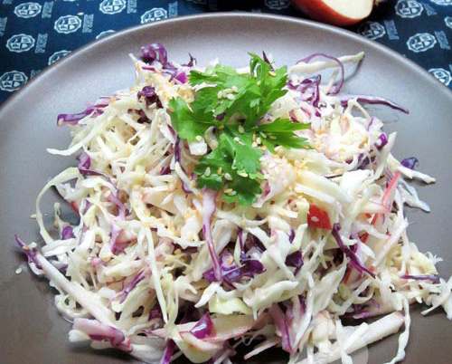 4 mon salad chi lam mot luc la xong - 2