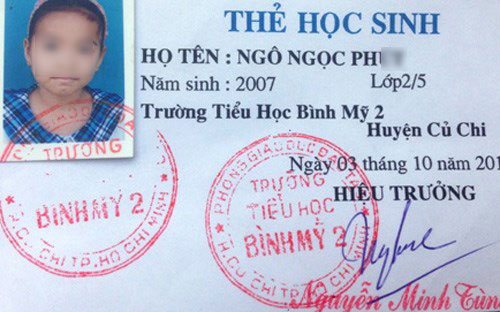 “co me nao lai ban noi tang cua con” - 2