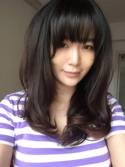 phuong my chi ngay cang duyen dang, sanh dieu - 10