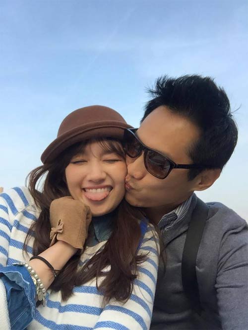 phuong my chi ngay cang duyen dang, sanh dieu - 4