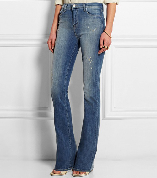 5 kieu quan jeans "dac tri" nhuoc diem co the - 5