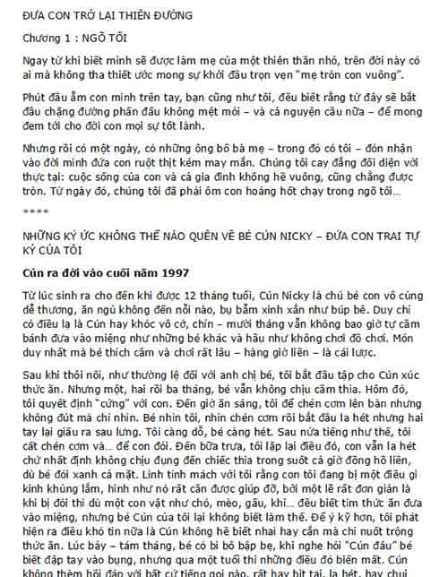 giao duc som “me hoac” cha me viet hien dai (ky 1) - 2