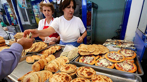 ecstatic "marbled cheese bar" Ashgabat - 8