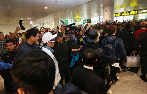 fan viet vo oa khi exo, apink, sistar xuat hien - 5