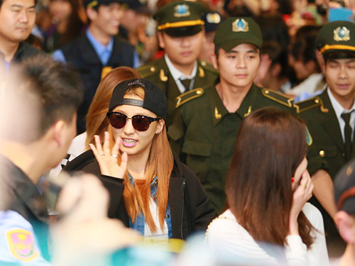 fan viet vo oa khi exo, apink, sistar xuat hien - 25