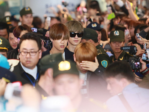 fan viet vo oa khi exo, apink, sistar xuat hien - 10