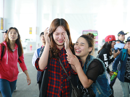 fan viet vo oa khi exo, apink, sistar xuat hien - 30