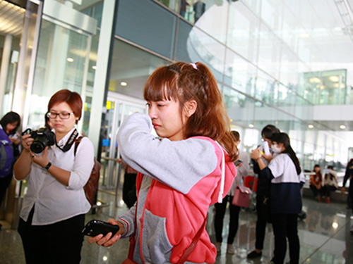 fan viet vo oa khi exo, apink, sistar xuat hien - 28