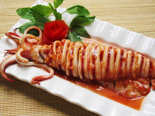 goi y cac mon ngon chieu thu 7 - 2