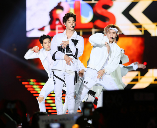 exo "don tim" khan gia viet bang "nguoi ay" - 5
