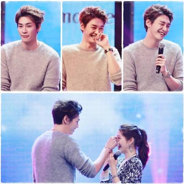 "lo lem" park shin hye xinh nhu thien than - 6