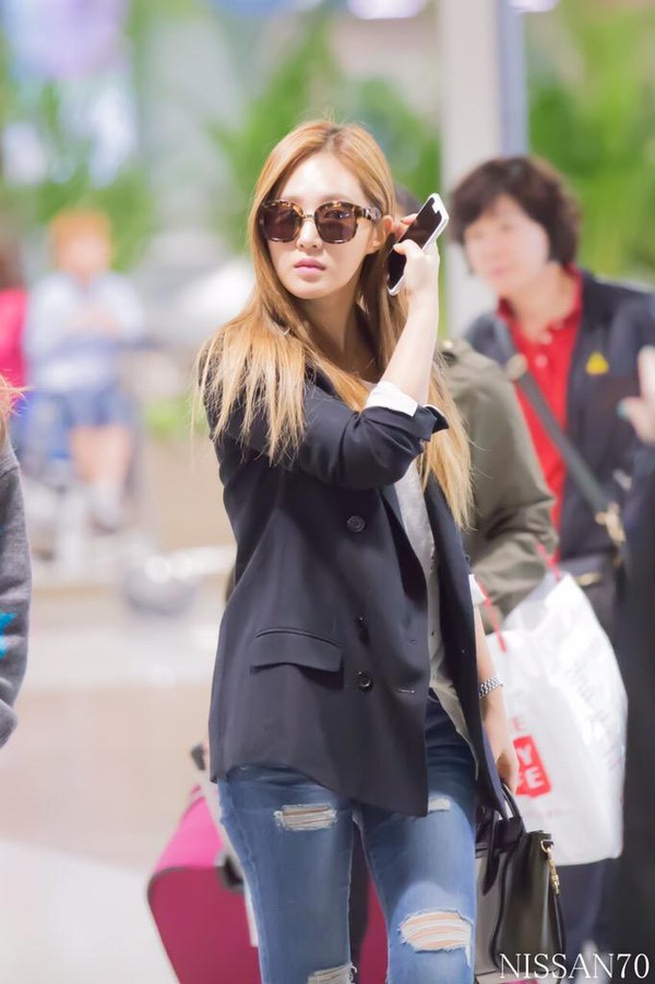 "lo lem" park shin hye xinh nhu thien than - 8