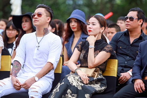 ho ngoc ha dua subeo di du su kien - 9