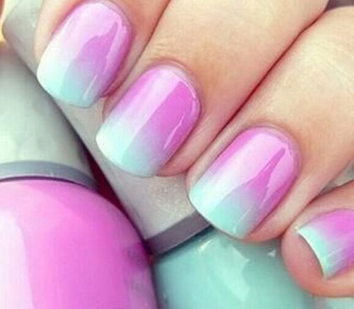 nhung mau nail sieu hot trong mua he nam nay - 5