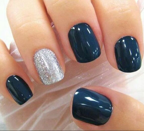 nhung mau nail sieu hot trong mua he nam nay - 7