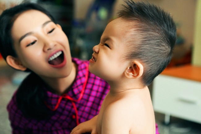 Cuộc sống làm mẹ đơn thân của Nữ hoàng trang sức Thanh Trúc