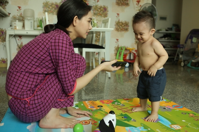 Cuộc sống làm mẹ đơn thân của Nữ hoàng trang sức Thanh Trúc