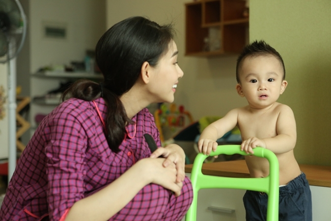 Cuộc sống làm mẹ đơn thân của Nữ hoàng trang sức Thanh Trúc