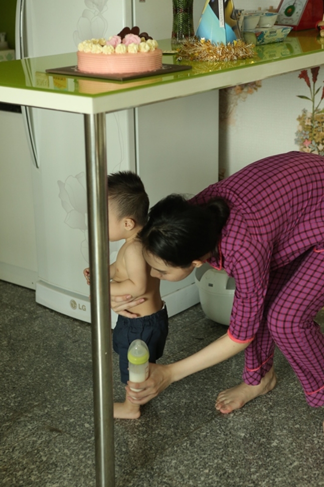 Cuộc sống làm mẹ đơn thân của Nữ hoàng trang sức Thanh Trúc