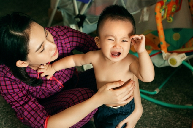 Cuộc sống làm mẹ đơn thân của Nữ hoàng trang sức Thanh Trúc