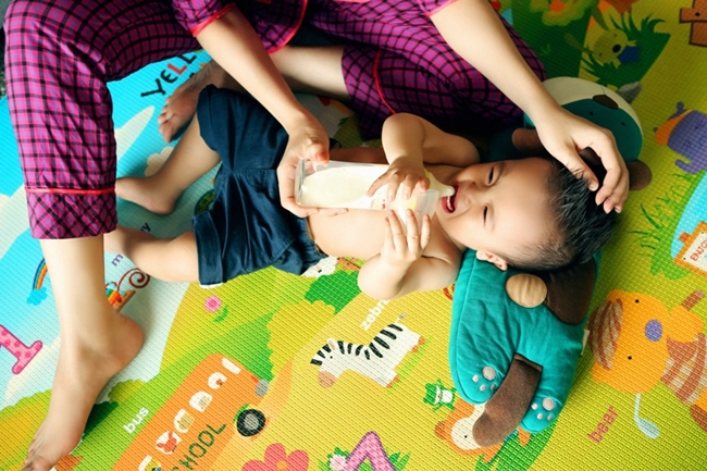 Cuộc sống làm mẹ đơn thân của Nữ hoàng trang sức Thanh Trúc