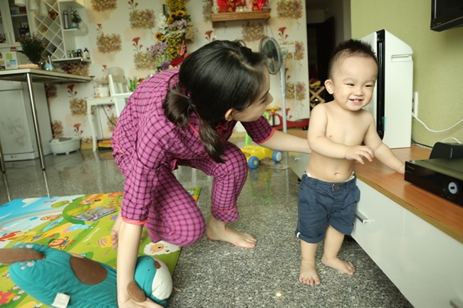 Cuộc sống làm mẹ đơn thân của Nữ hoàng trang sức Thanh Trúc