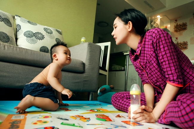 Cuộc sống làm mẹ đơn thân của Nữ hoàng trang sức Thanh Trúc