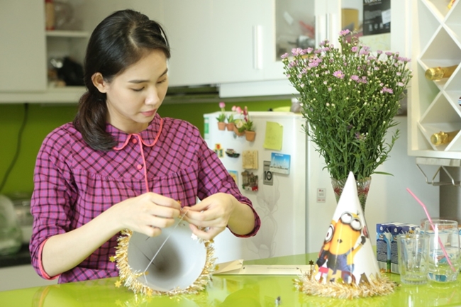 Cuộc sống làm mẹ đơn thân của Nữ hoàng trang sức Thanh Trúc
