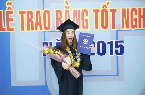 Lời cảm ơn tốt nghiệp đại học