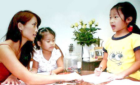 Mỹ nhân Việt và nghi án cướp chồng - 2