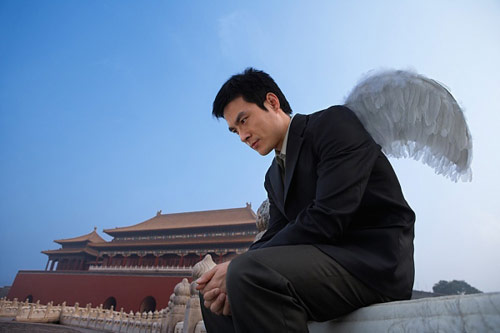 Chồng đau đớn đêm tân hôn - 1