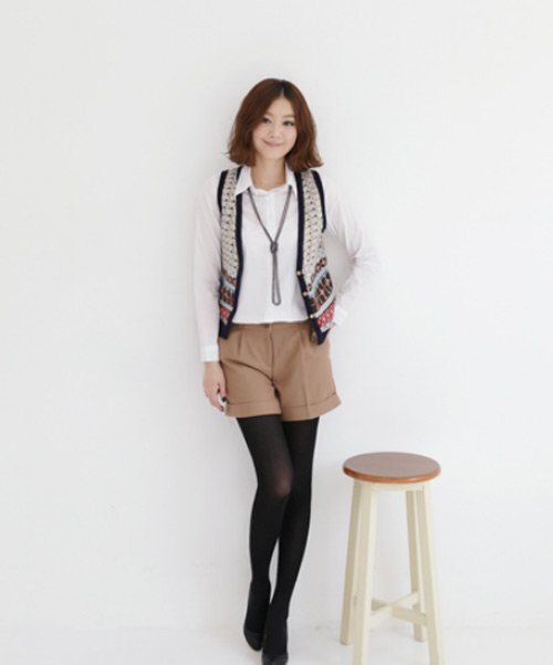 Mẫu quần short đẹp-độc cho mùa hè - 11