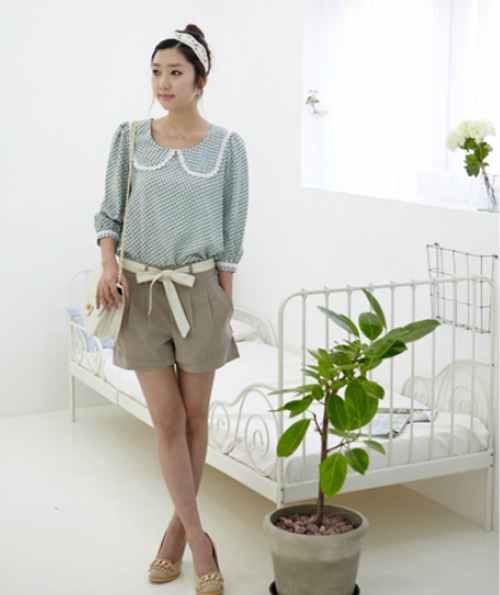 Mẫu quần short đẹp-độc cho mùa hè - 17