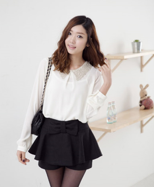 Mẫu quần short đẹp-độc cho mùa hè - 23