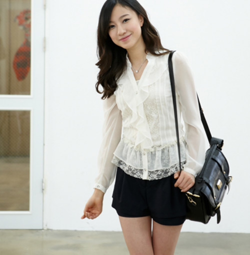 Mẫu quần short đẹp-độc cho mùa hè - 26