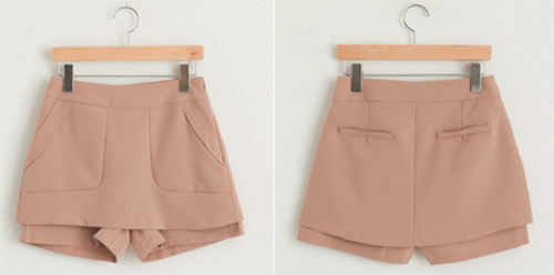 Mẫu quần short đẹp-độc cho mùa hè - 32