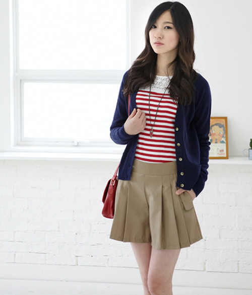 Mẫu quần short đẹp-độc cho mùa hè - 7