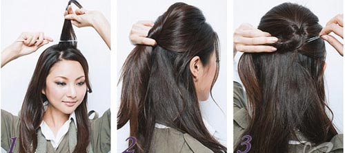 10 kiểu tóc công sở nên thử - 2