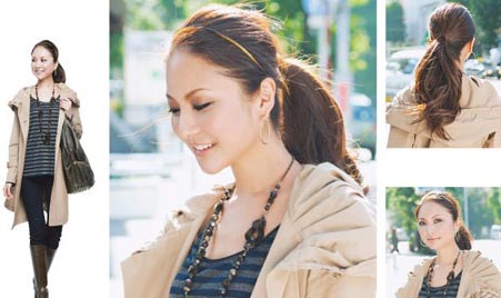 10 kiểu tóc công sở nên thử - 5