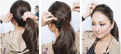 10 kiểu tóc công sở nên thử - 6