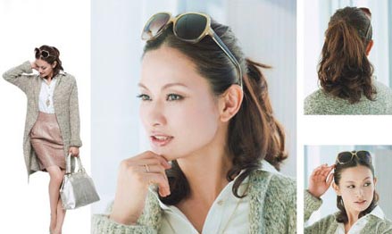 10 kiểu tóc công sở nên thử - 7