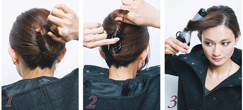 10 kiểu tóc công sở nên thử - 10