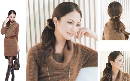 10 kiểu tóc công sở nên thử - 11