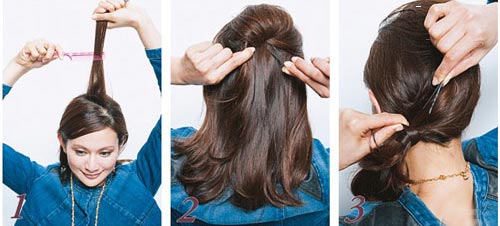 10 kiểu tóc công sở nên thử - 14
